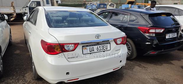 Toyota Mark X 2011 White