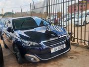 Peugeot 308 2017 Black for sale