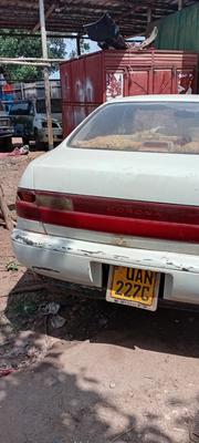 Toyota Corona 2002 White for sale