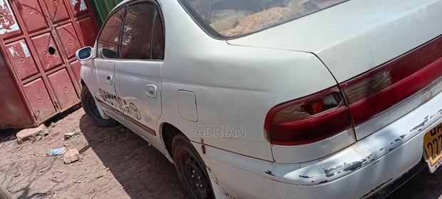 Toyota Corona 2002 White