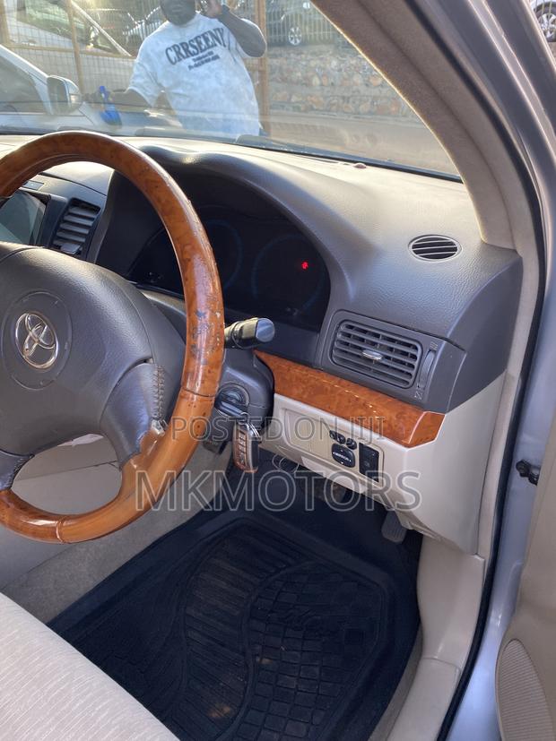 Toyota Premio 1.8 FWD 2005 Silver