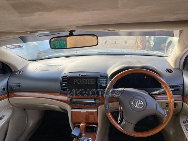 Toyota Premio 1.8 FWD 2005 Silver