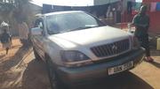 Toyota Harrier 1999 Silver for sale