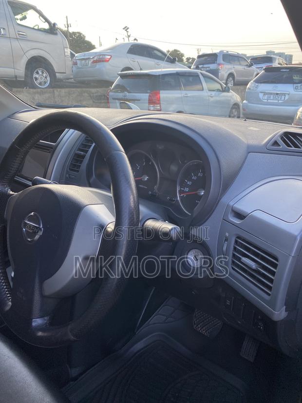 Nissan X-Trail 2.0 Petrol XE 2009 White