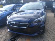 Subaru Impreza 2017 Blue for sale