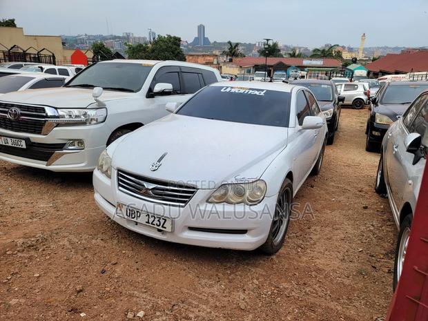 Toyota Mark X 2008 White
