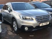 Subaru Outback 2016 Silver for sale