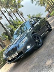 Subaru Legacy 2008 Gray for sale