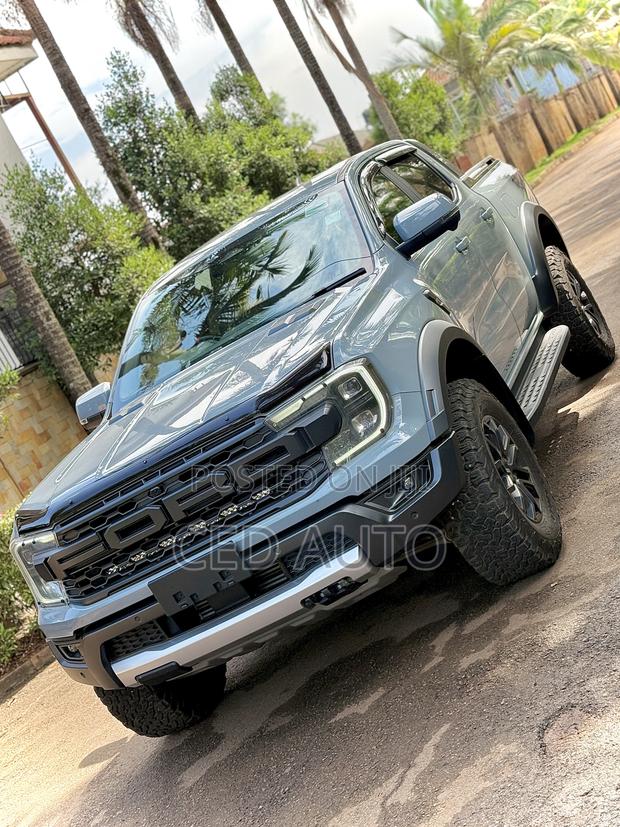 Ford Ranger 2025 Blue