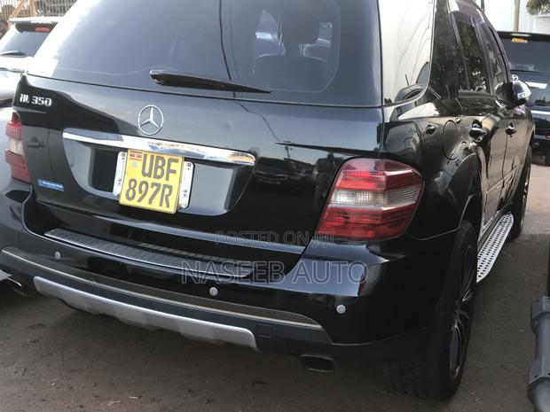 Mercedes-Benz M Class 2006 Black