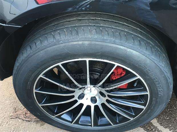Mercedes-Benz M Class 2006 Black