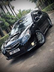 Subaru Legacy 2011 Black for sale