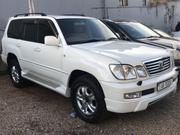 Toyota Land Cruiser Cygnus 4.7 2006 Silver for sale