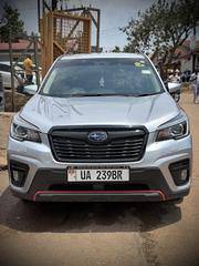 Subaru Forester 2019 Silver for sale