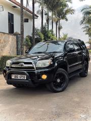 Toyota Hilux Surf 2008 Black for sale