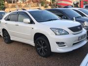 Toyota Harrier 2007 White for sale