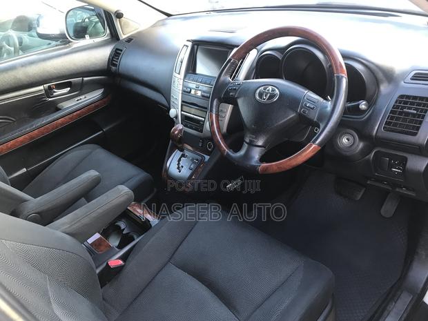 Toyota Harrier 2007 White
