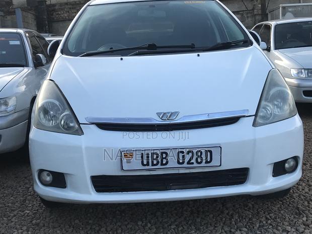 Toyota Wish 2007 White