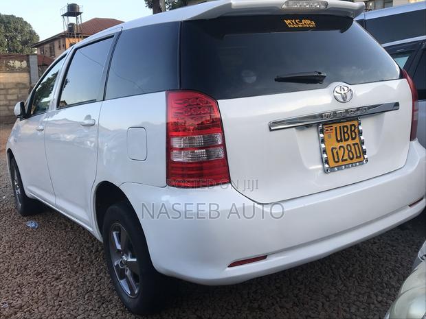 Toyota Wish 2007 White
