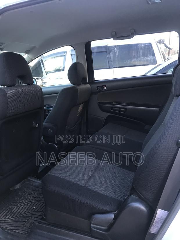 Toyota Wish 2007 White