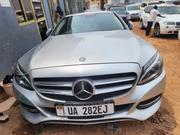 Mercedes-Benz C180 2015 Silver for sale