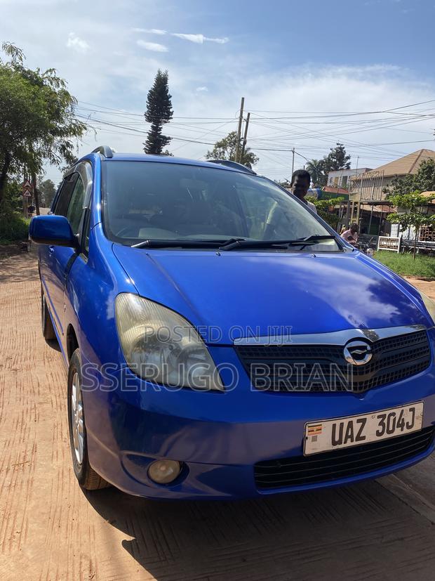 Toyota Corolla Spacio 1.5 X 2008 Gray