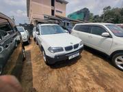 BMW X3 2012 White for sale