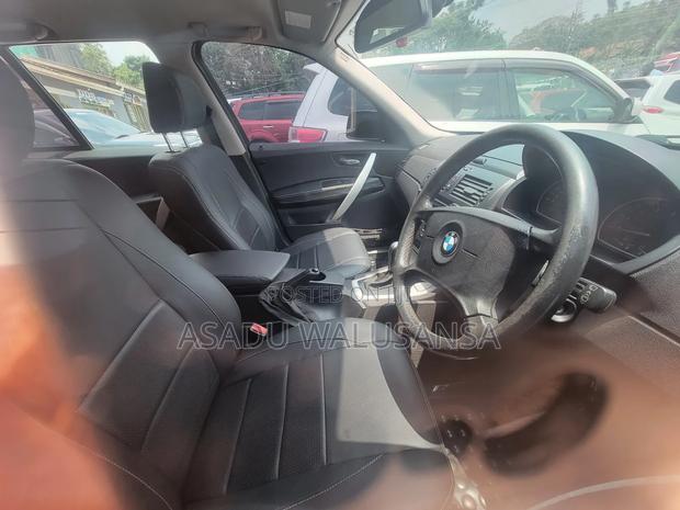 BMW X3 2012 White