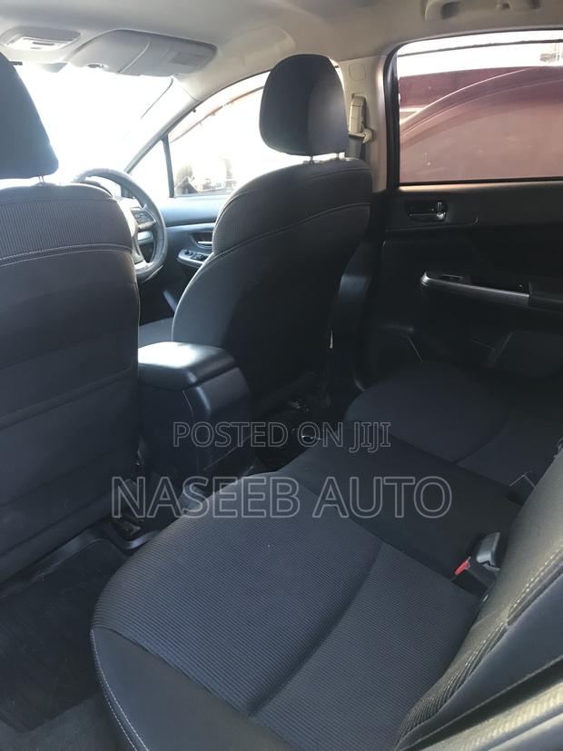 Subaru Impreza 2012 Black