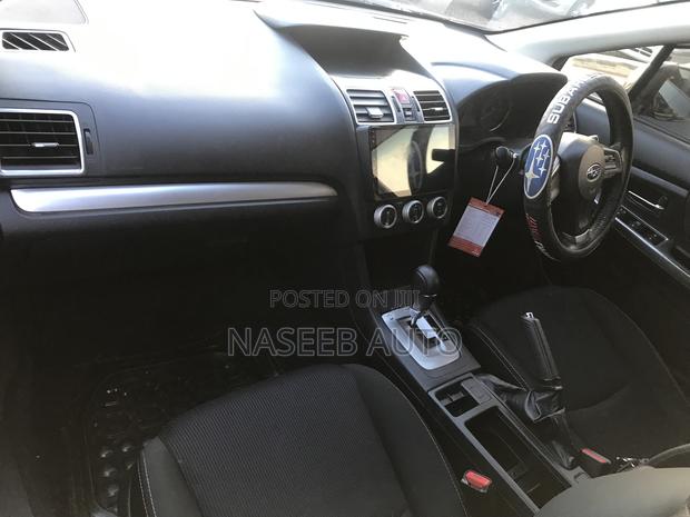 Subaru Impreza 2012 Black