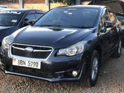 Subaru Impreza 2012 Black for sale