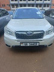 Subaru Forester 2013 White for sale