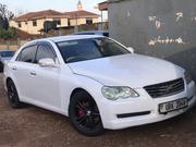 Toyota Mark X 2008 White for sale