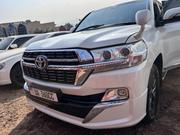 Toyota Land Cruiser Prado 2016 White for sale