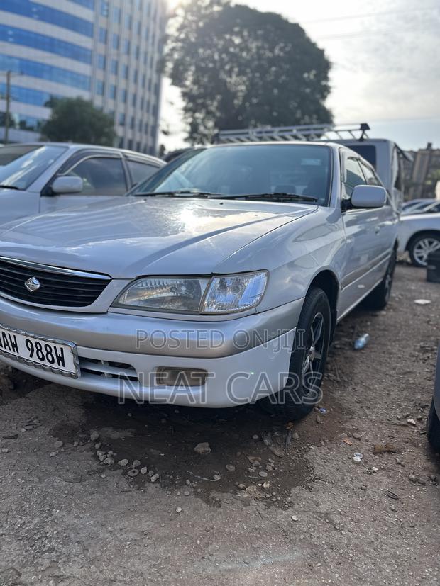 Toyota Corona Premio 1998