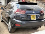 Toyota Harrier 2.4 2008 Gray for sale