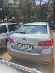 Subaru Legacy 2013 Silver for sale