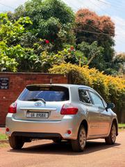 Toyota Auris 2011 Silver for sale