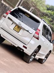 Toyota Land Cruiser Prado 2.7 VVT-i 2015 White for sale