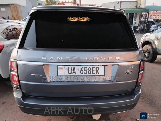 Rover 414i 2016 Gray