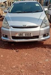 Toyota Wish 2004 Silver for sale