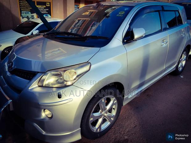 Toyota IST 2008 Gray