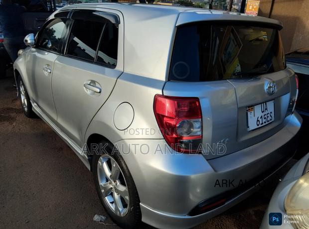 Toyota IST 2008 Gray