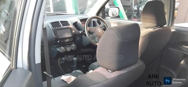 Toyota IST 2008 Gray