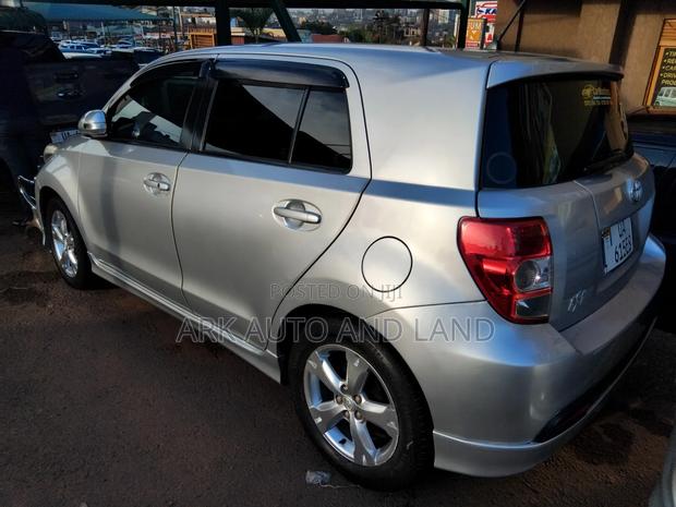 Toyota IST 2008 Gray