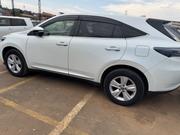 Toyota Harrier 2.0 2016 White for sale