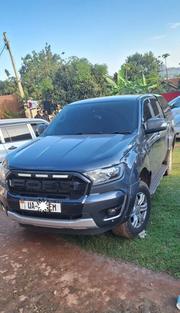 Ford Ranger 2020 Gray for sale