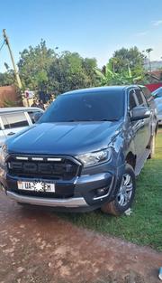 Ford Ranger 2020 Gray for sale