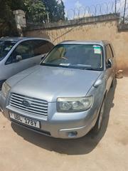 Subaru Forester 2006 Silver for sale
