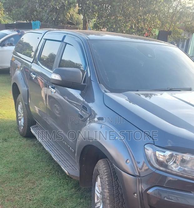 Ford Ranger 2020 Gray